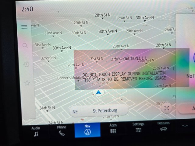 New 2025 Ford Bronco Big Bend w/ Black Diamond Package image 12