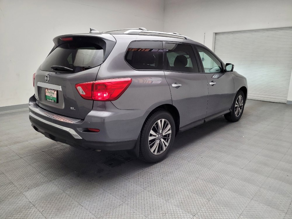Used 2019 Nissan Pathfinder SL w/ Cargo Package image 9