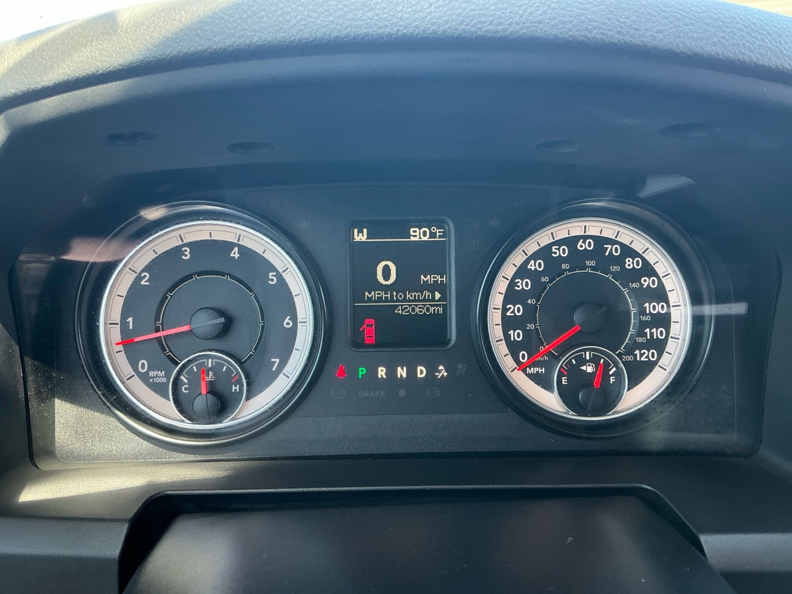Used 2016 RAM 1500 Express w/ Popular Equipment Group RWD image 10