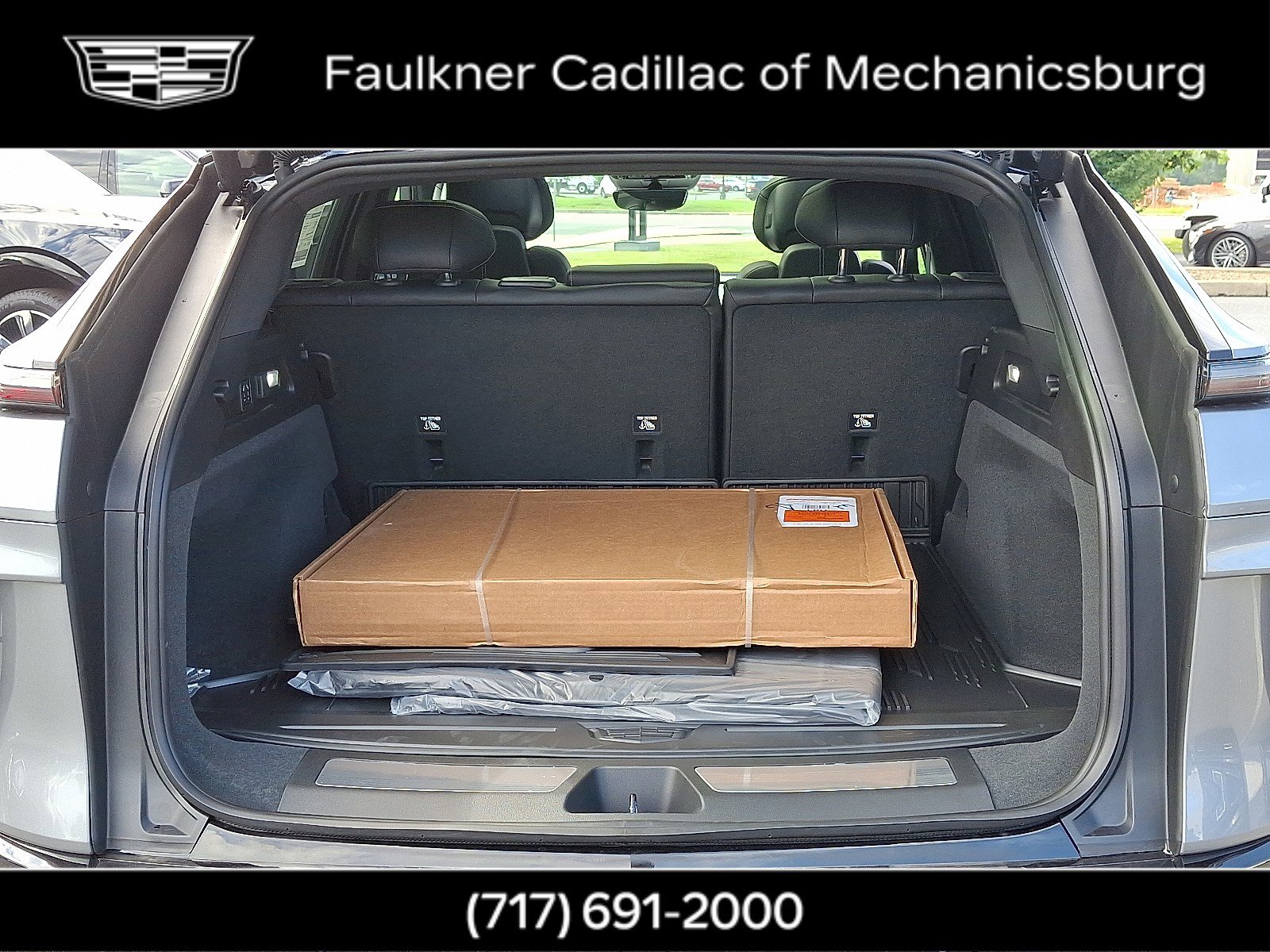 New 2025 Cadillac Lyriq Sport image 22