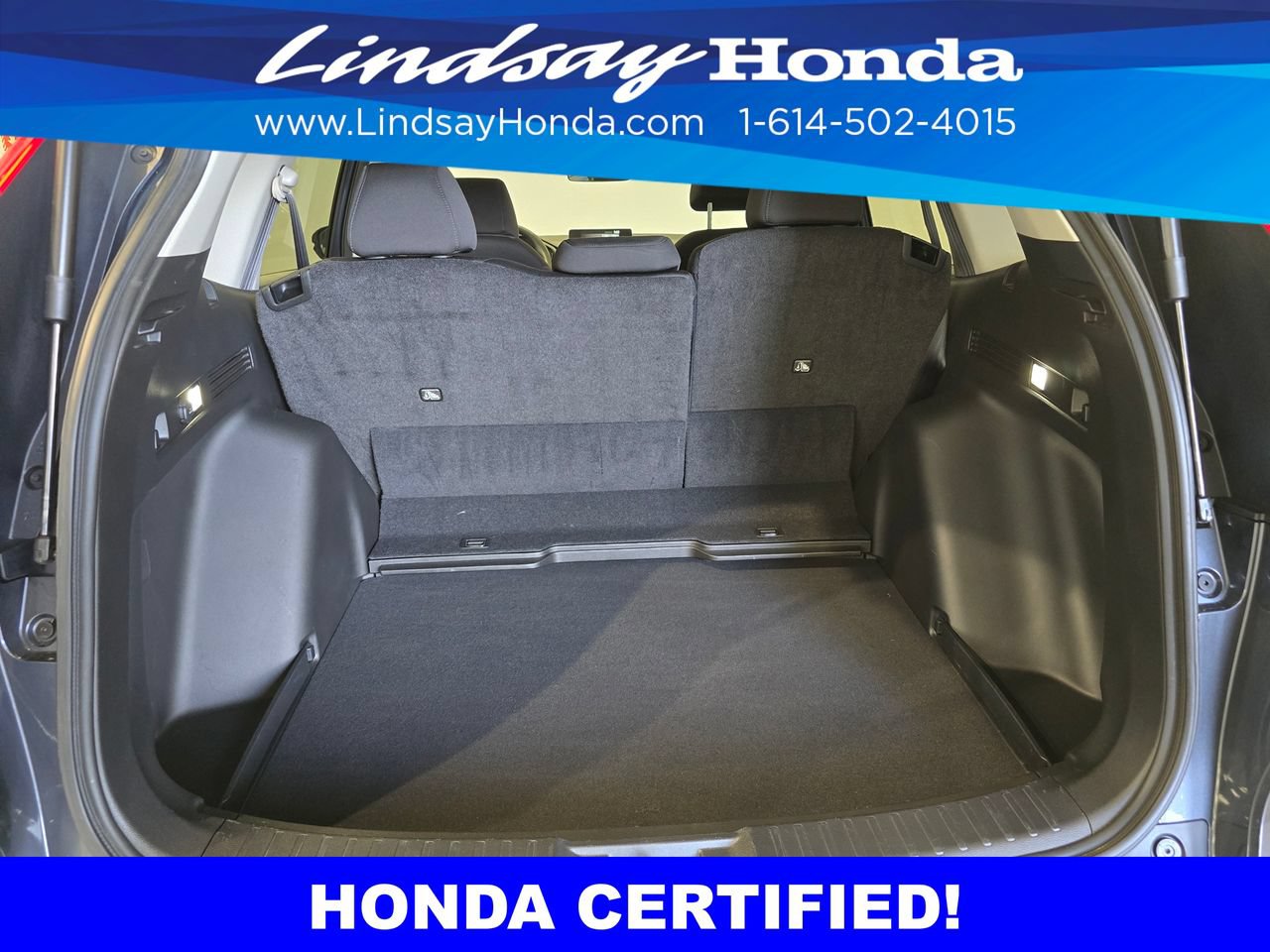Certified 2023 Honda CR-V EX image 8