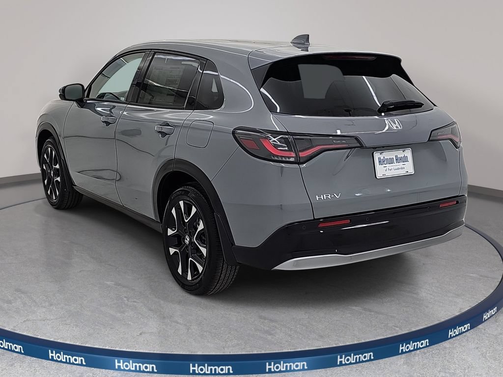 New 2027 Honda HR-V EX-L image 9