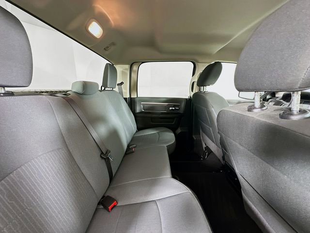 Used 2021 RAM 1500 Classic SLT image 25