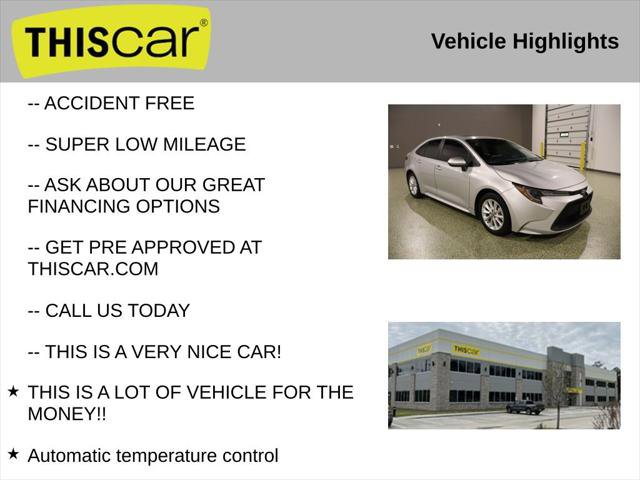 Used 2020 Toyota Corolla LE image 9