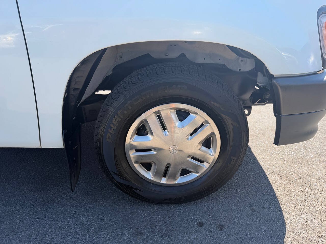 Used 1996 Toyota T100 2WD Regular Cab image 20