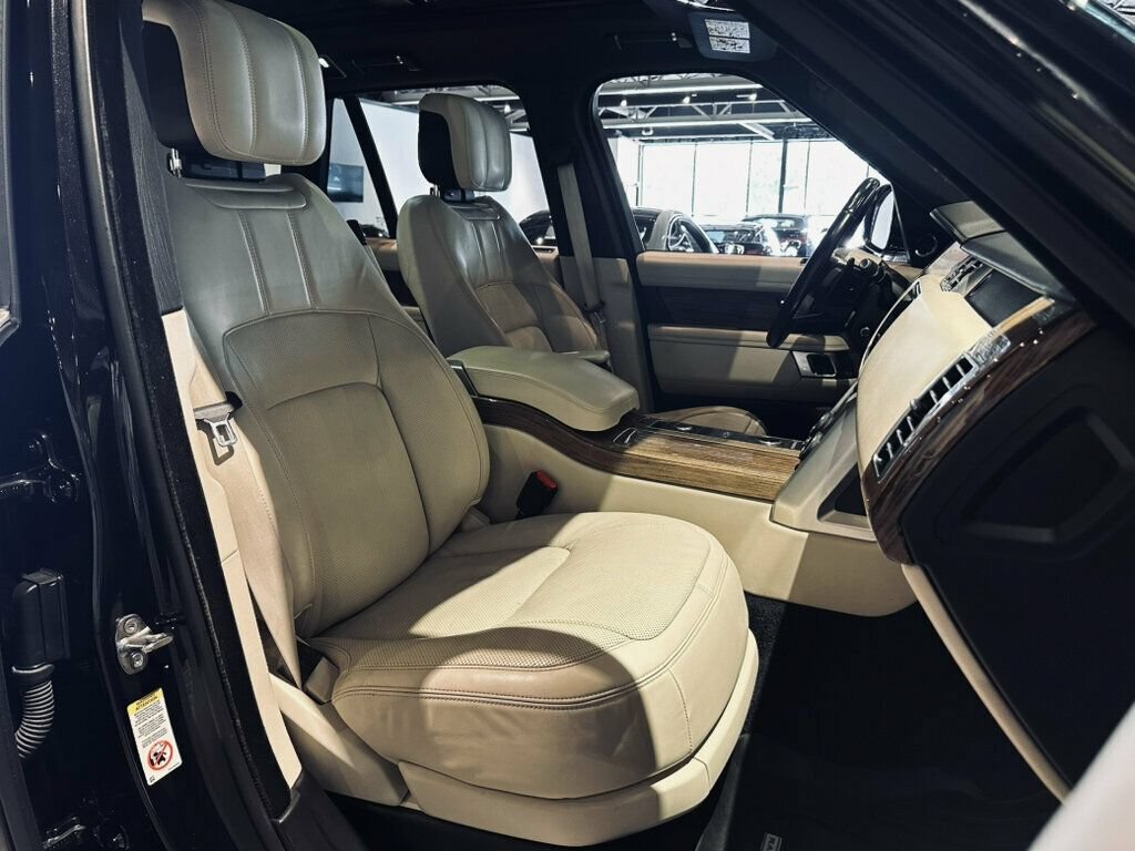 Used 2021 Land Rover Range Rover P525 Westminster Edition AWD/4WD image 27