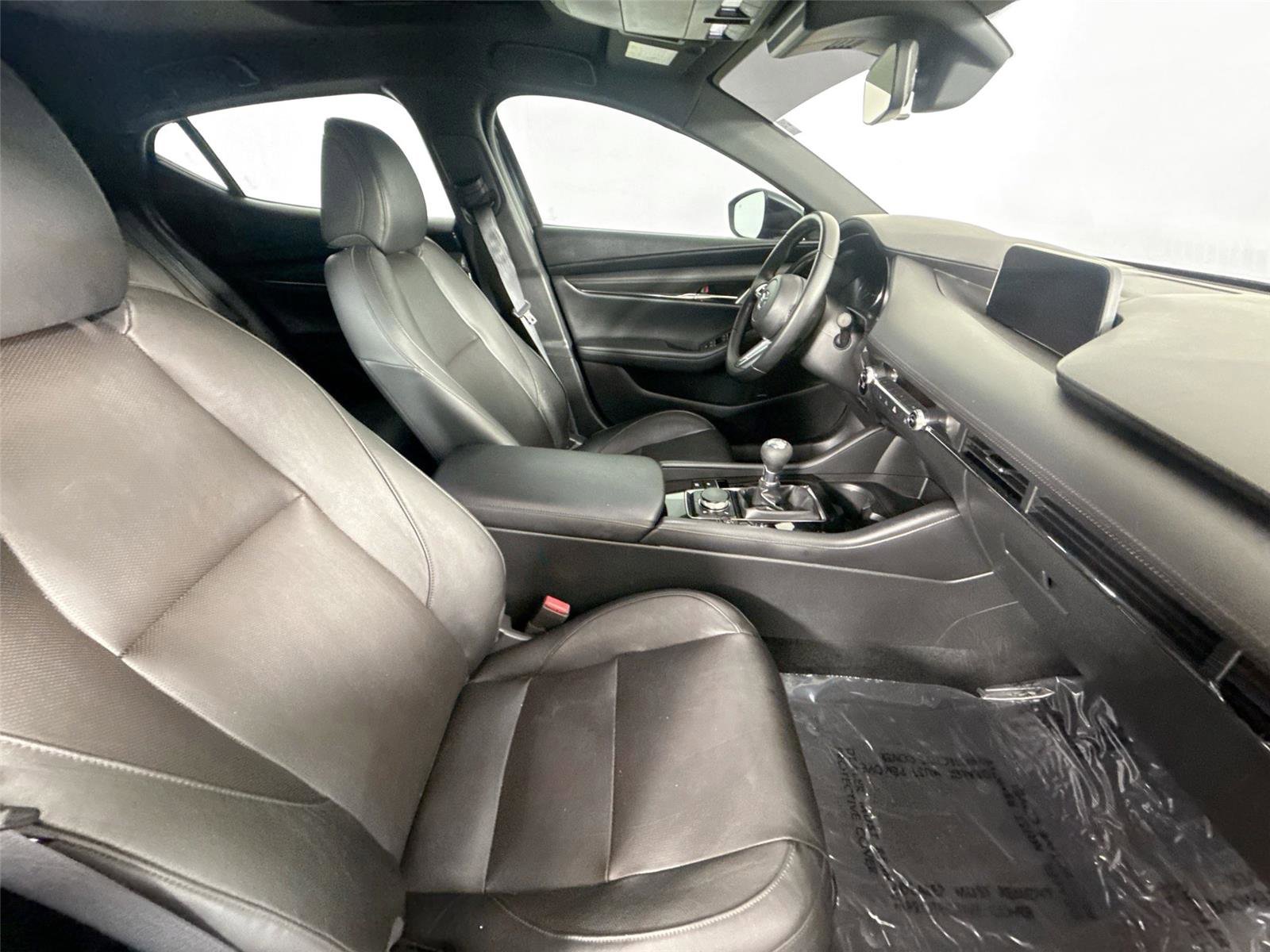 Used 2022 MAZDA MAZDA3 s FWD image 42