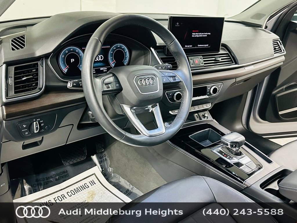 Certified 2023 Audi Q5 2.0T Premium Plus w/ Premium Plus Package image 14