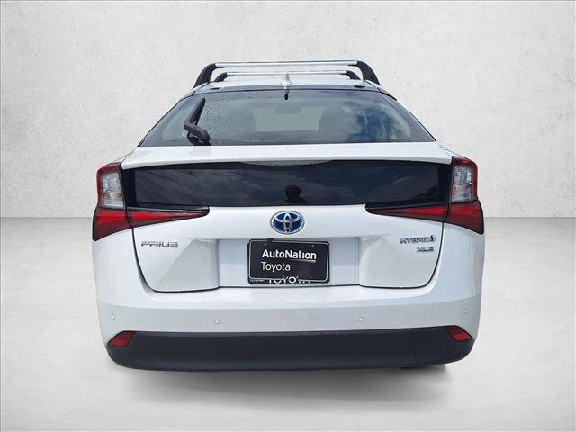 Used 2022 Toyota Prius XLE FWD image 6