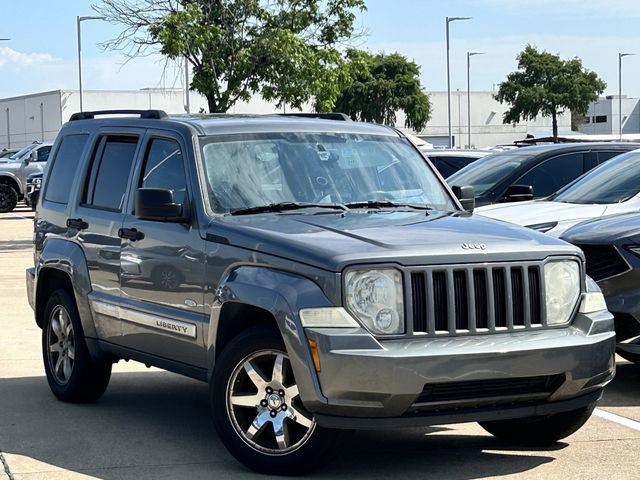 Used 2012 Jeep Liberty Sport RWD image 2