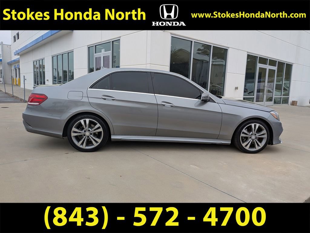 Used 2014 Mercedes-Benz E 350 Sedan image 3