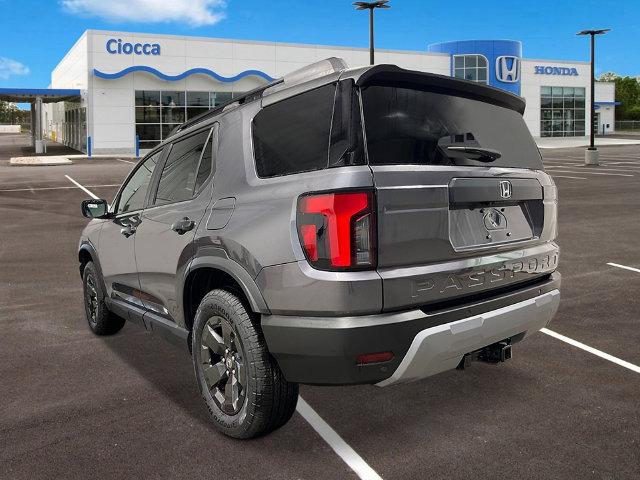 New 2026 Honda Passport RTL image 3