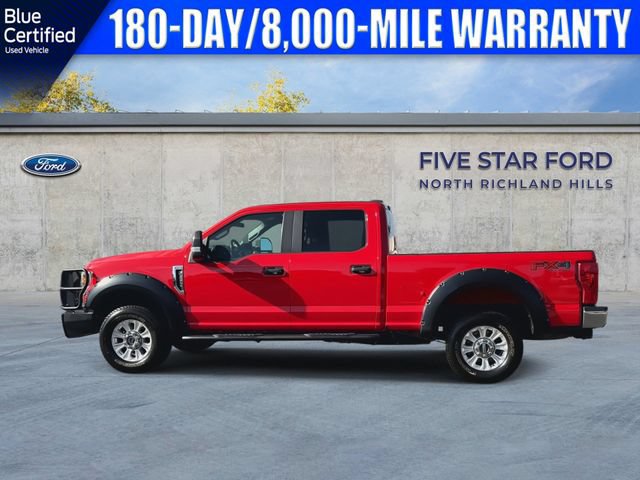 Used 2020 Ford F250 XL w/ STX Appearance Package AWD/4WD image 6