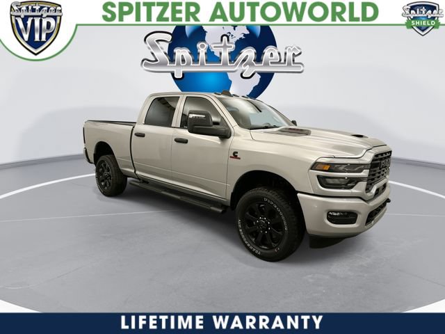New 2027 RAM 2500 Tradesman AWD/4WD image 3