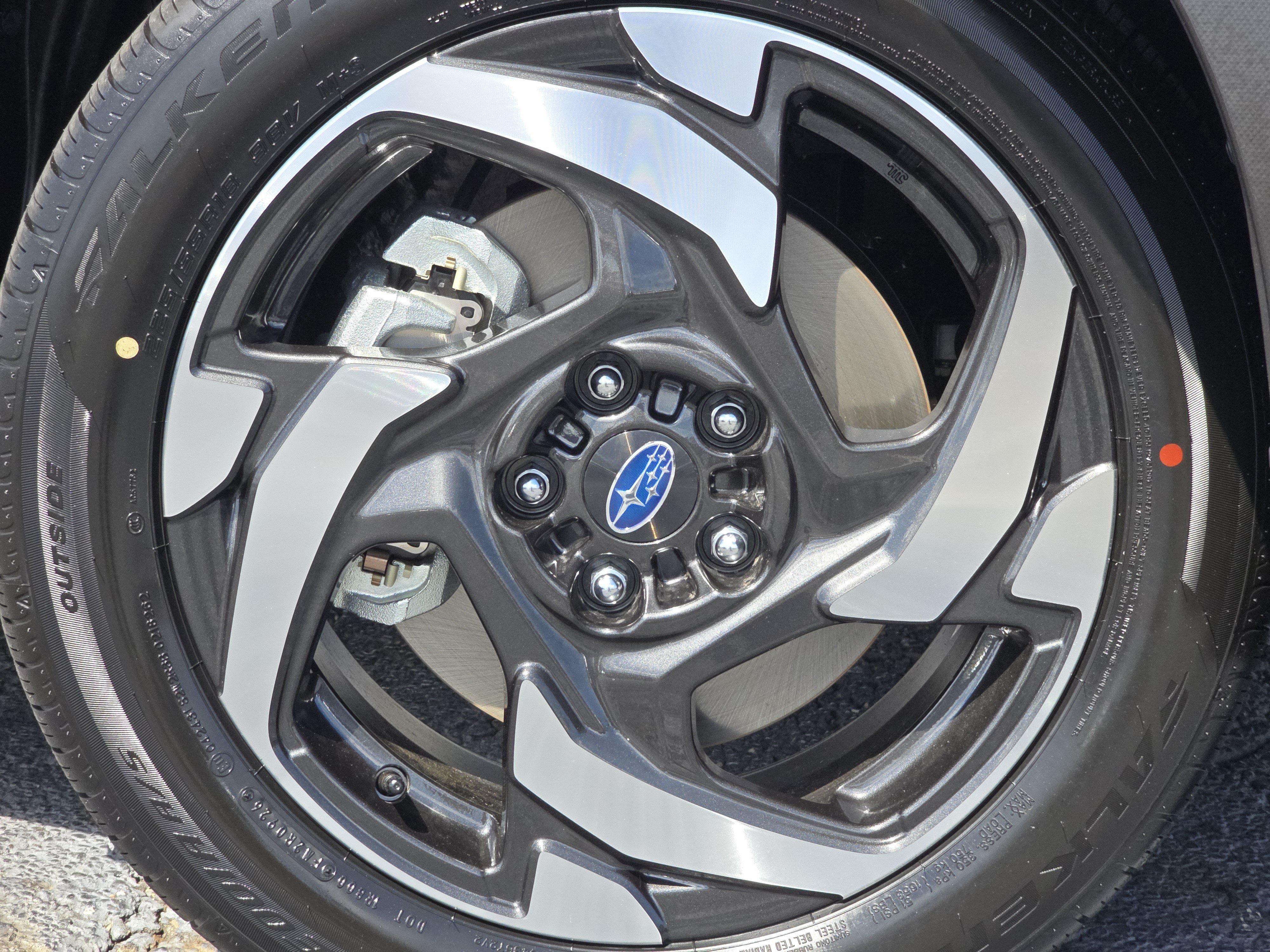New 2026 Subaru Crosstrek 2.5i Limited AWD/4WD image 17