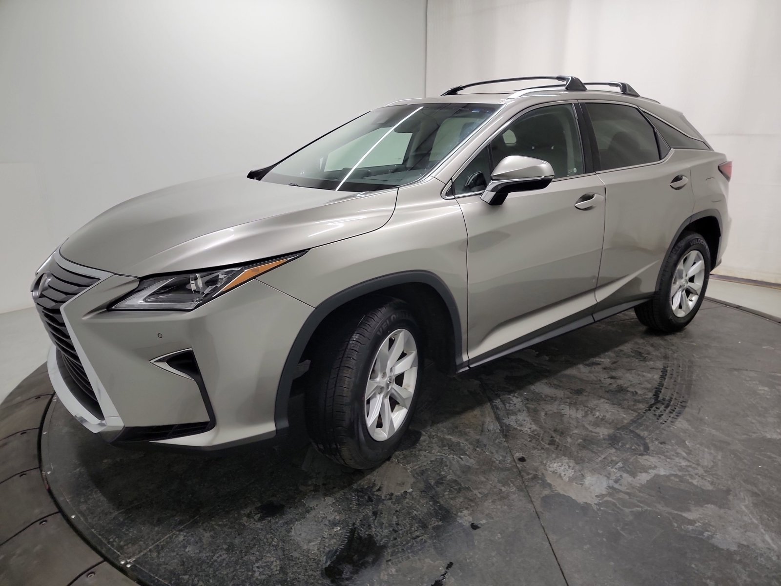 Used 2017 Lexus RX 350 AWD w/ Premium Package image 3