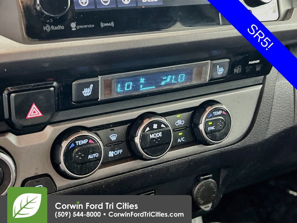 Used 2017 Toyota Tacoma SR5 AWD/4WD image 9