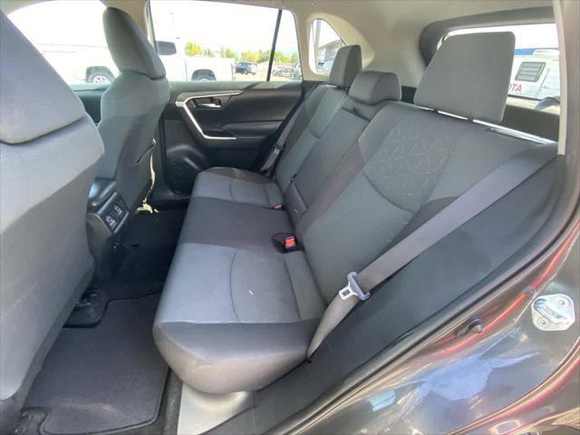 Certified 2024 Toyota RAV4 XLE w/ Weather Package AWD/4WD image 21