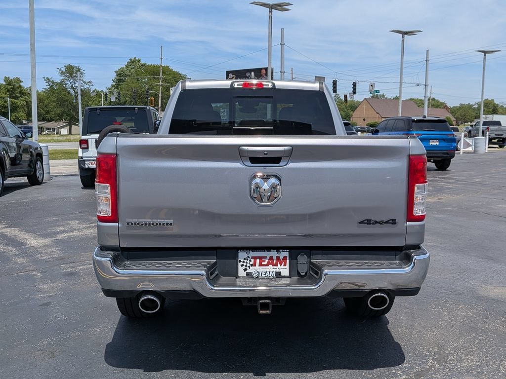 Used 2021 RAM 1500 Big Horn AWD/4WD image 6