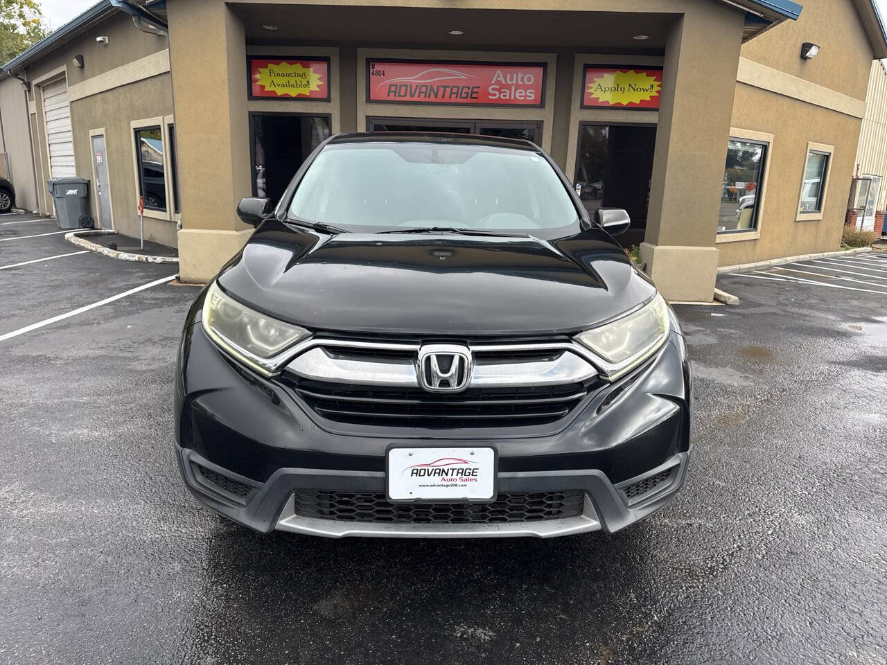 Used 2018 Honda CR-V LX image 2