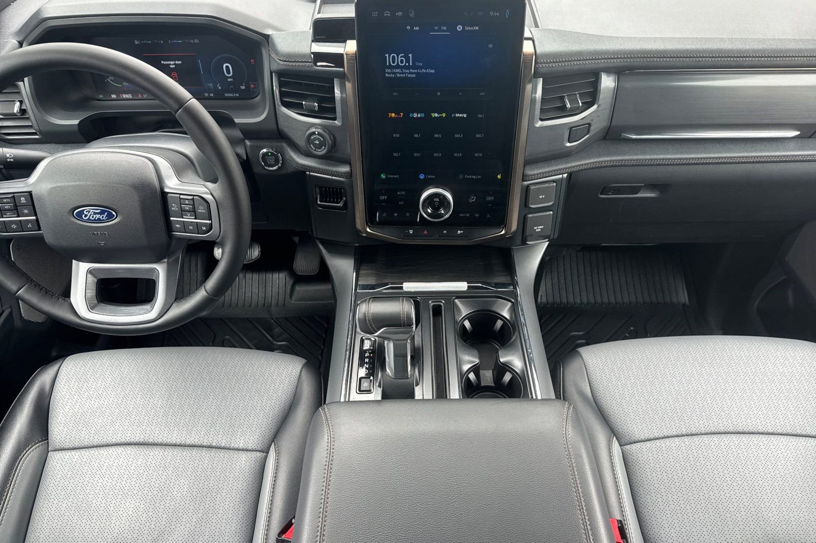 Certified 2025 Ford F150 Lightning Lariat image 14