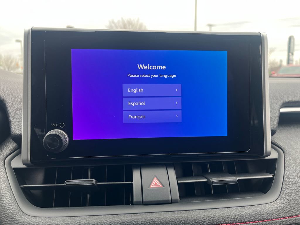 New 2025 Toyota RAV4 SE image 19