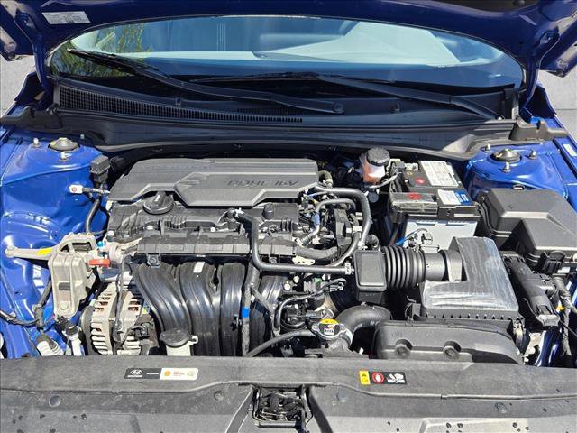 Used 2023 Hyundai Elantra SEL w/ Preferred Accessory Package FWD image 22