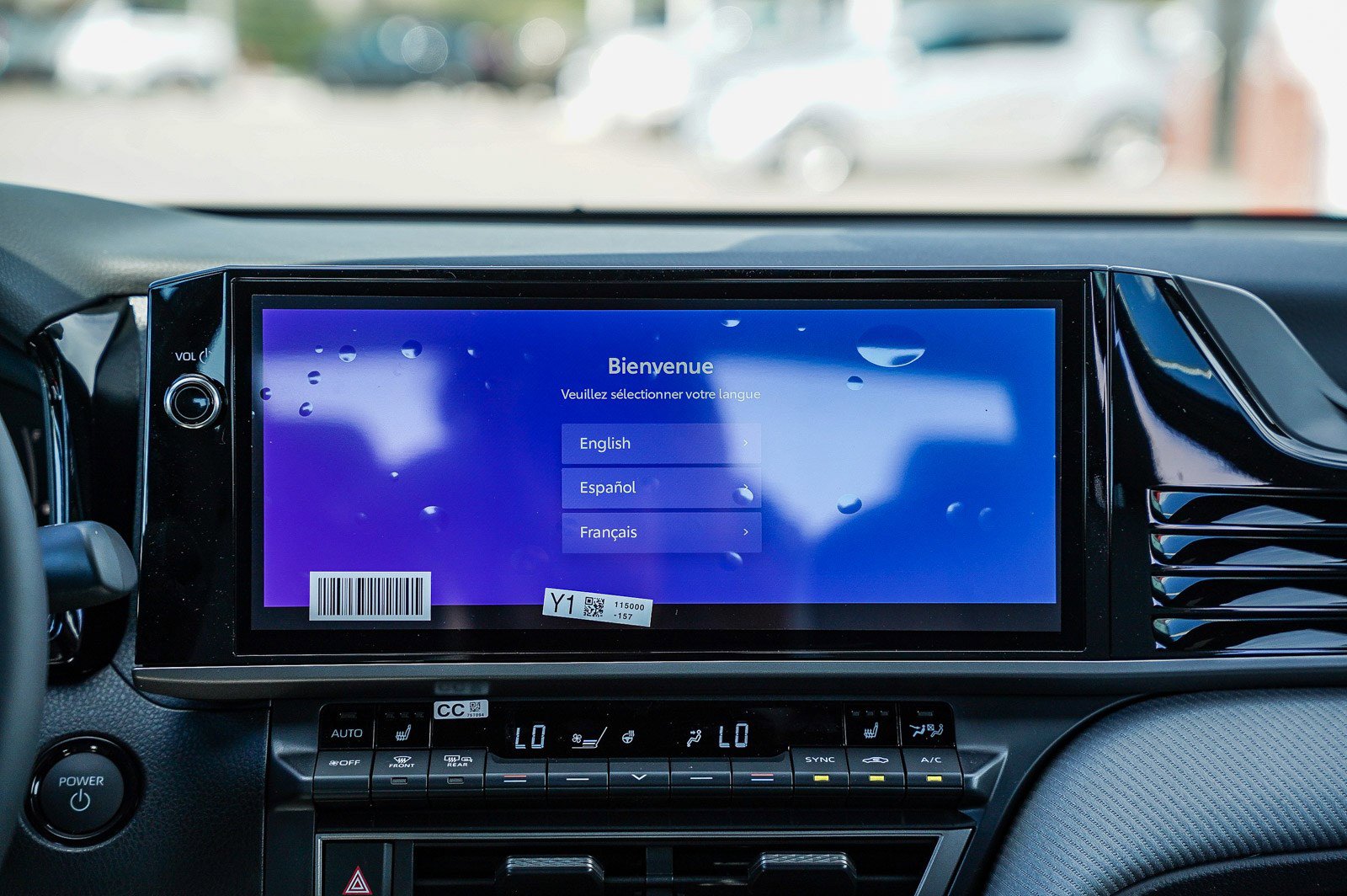 New 2026 Toyota Camry SE image 17