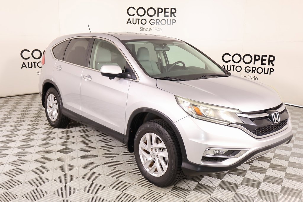Used 2015 Honda CR-V EX