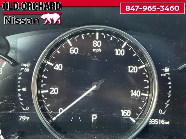 Used 2023 MAZDA CX-5 AWD 2.5 S w/ Premium Plus Pkg image 21