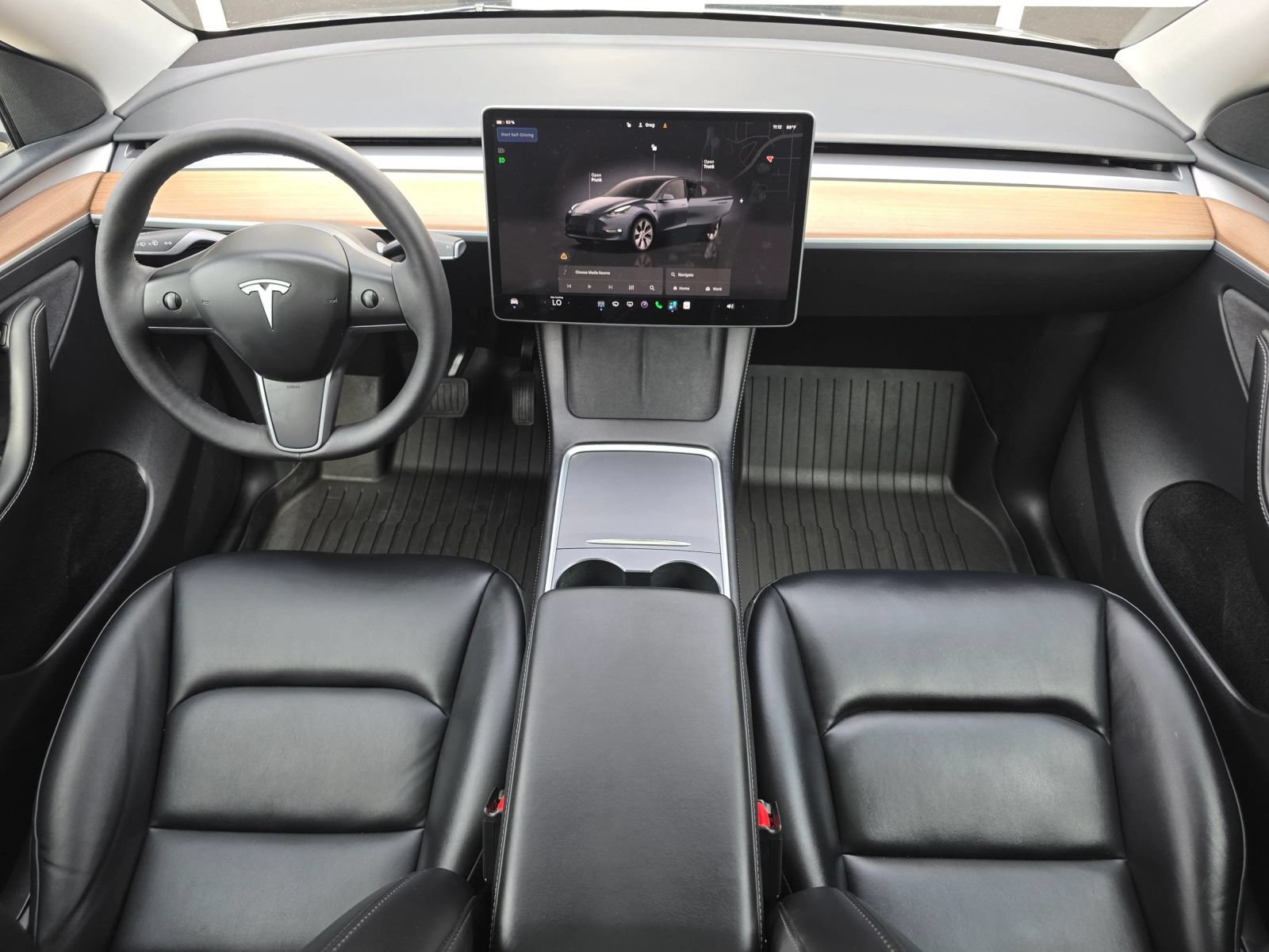 Used 2023 Tesla Model Y Long Range AWD/4WD image 13