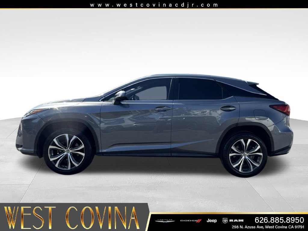 Used 2017 Lexus RX 350 FWD w/ Premium Package image 6