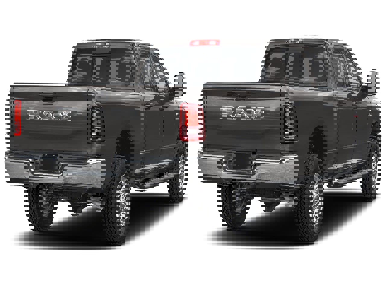 New 2026 RAM 2500 Tradesman image 21