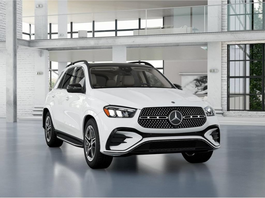 New 2026 Mercedes-Benz GLE 450 4MATIC image 9