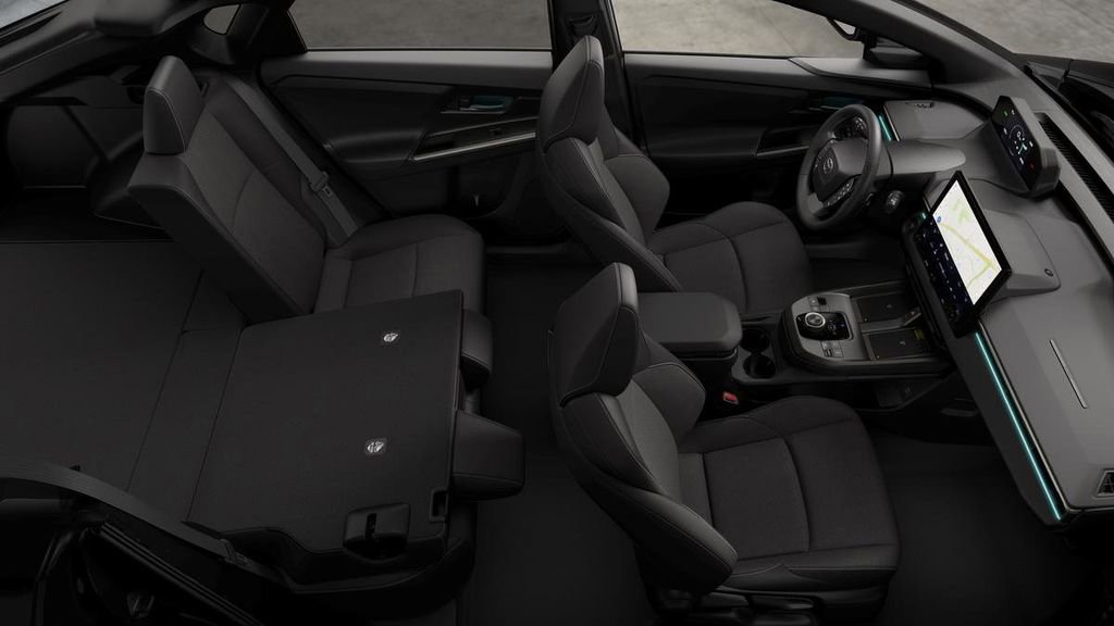 New 2026 Toyota bZ XLE image 4