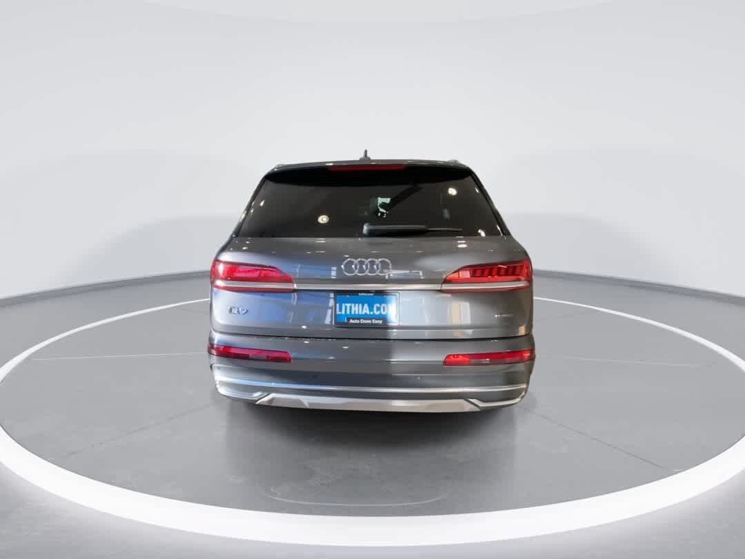 Used 2020 Audi Q7 2.0T Premium AWD/4WD image 7