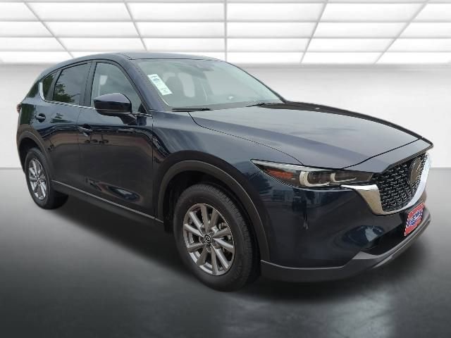Used 2022 MAZDA CX-5 AWD 2.5 S w/ Select Package
