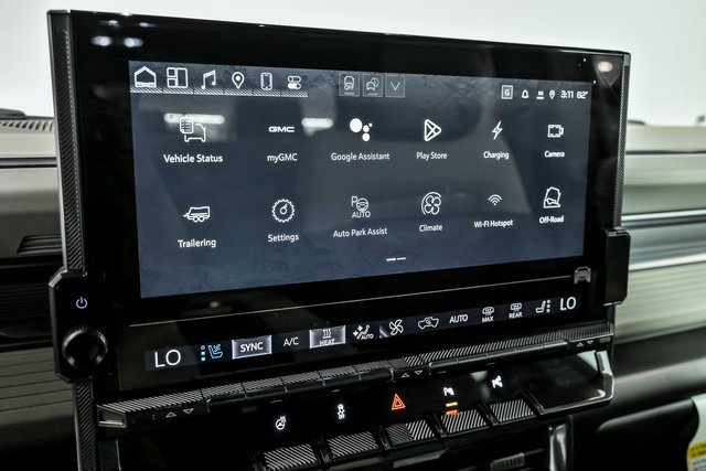 New 2026 GMC Hummer EV SUV w/ LPO, Dark Essentials Package image 11