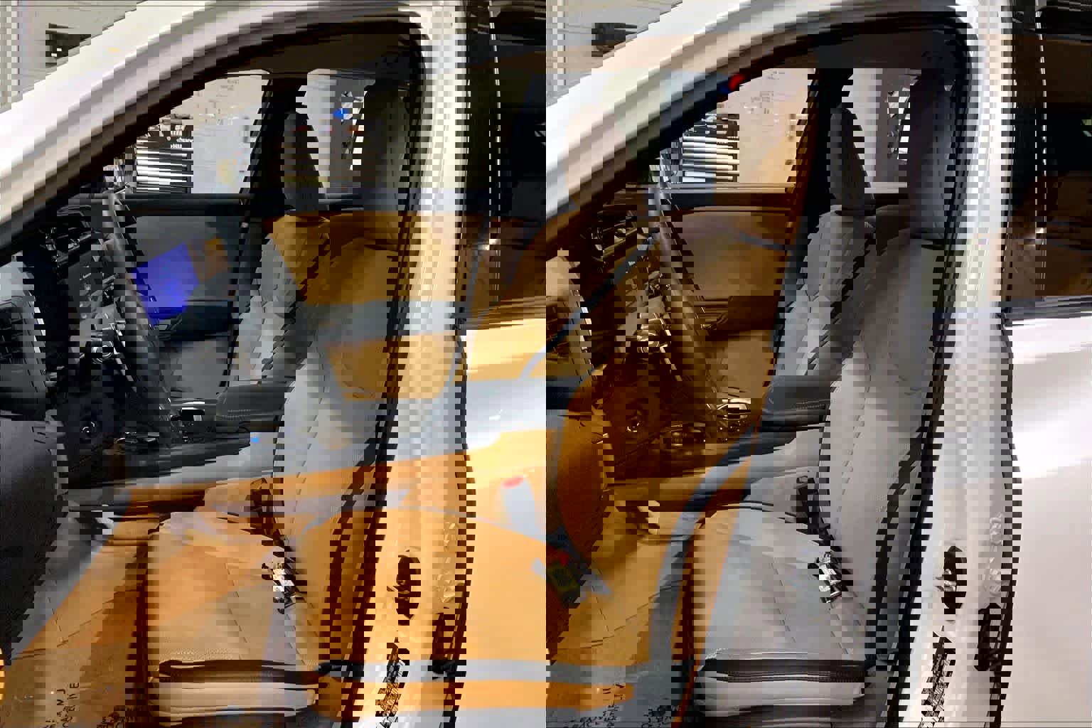 Certified 2023 Lexus RZ 450e Premium w/ Technology Package image 8