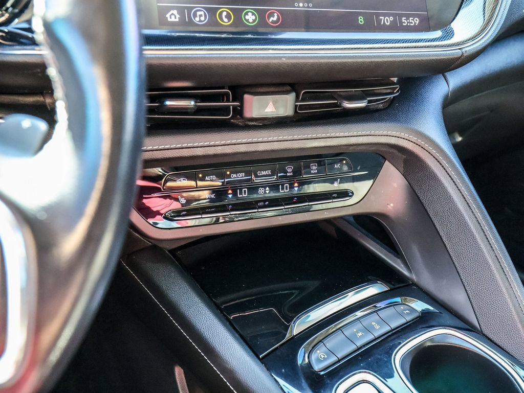 Used 2023 Buick Envision Preferred image 29