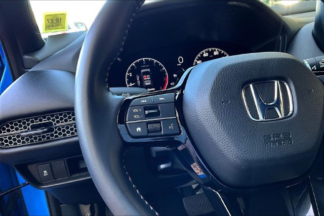 Certified 2026 Honda HR-V Sport image 11