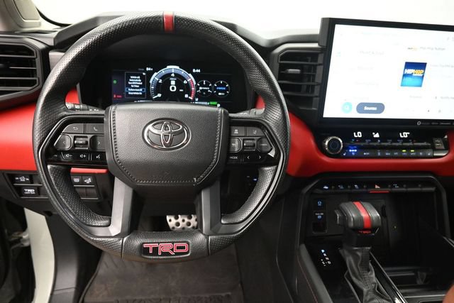 Used 2022 Toyota Tundra TRD Pro AWD/4WD image 11