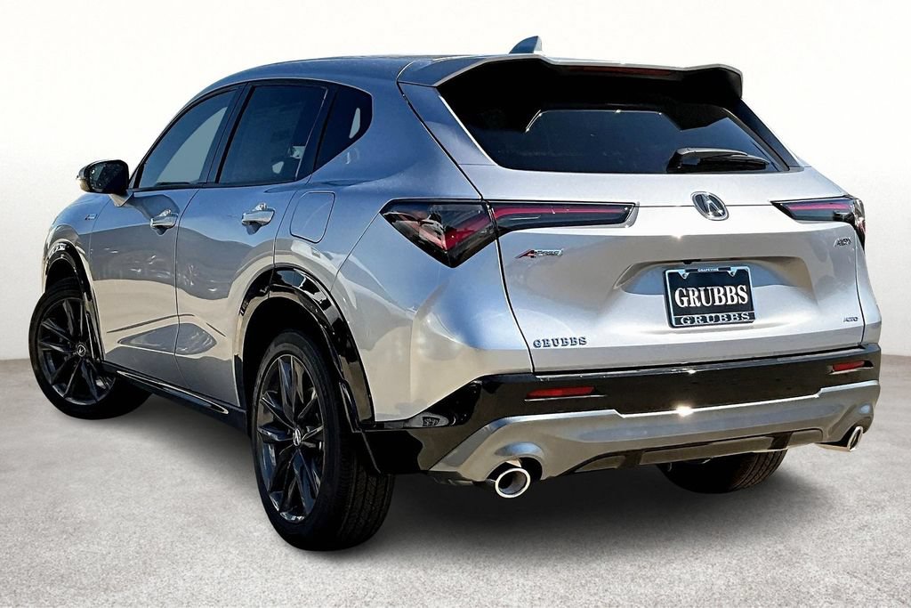 Certified 2025 Acura ADX A-Spec AWD/4WD image 3