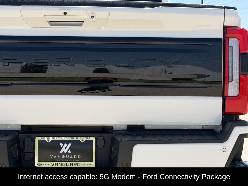 Used 2026 Ford F250 Platinum AWD/4WD image 9