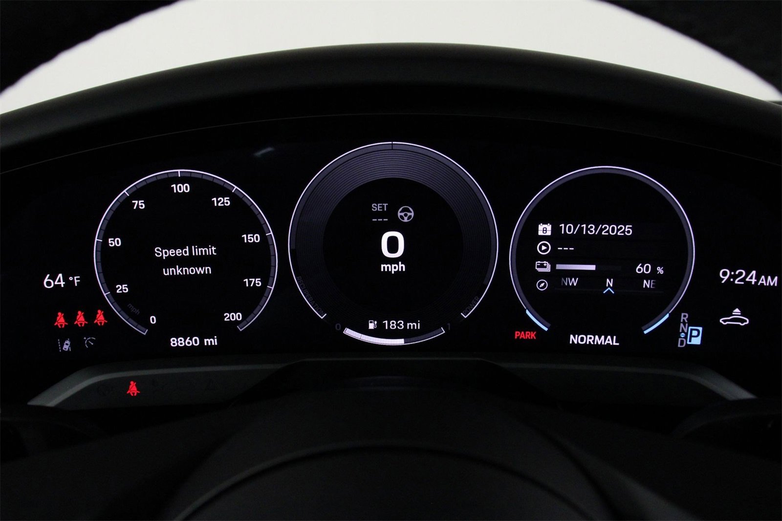 Used 2025 Porsche Taycan 4 Cross Turismo image 16