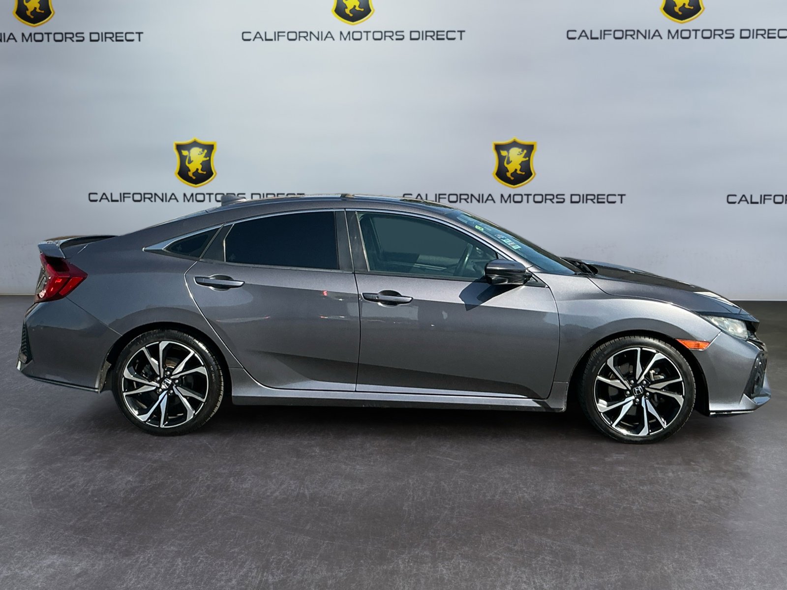 Used 2018 Honda Civic Si image 6
