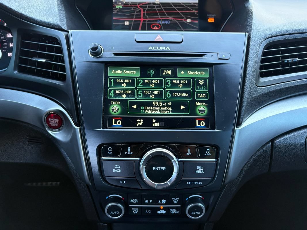 Used 2018 Acura ILX FWD image 16