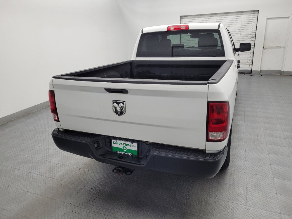 Used 2019 RAM 1500 Tradesman RWD image 7