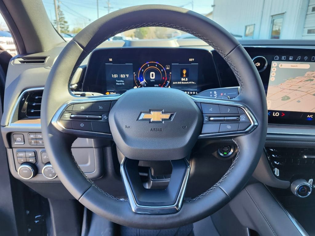 New 2026 Chevrolet Suburban LS AWD/4WD image 25