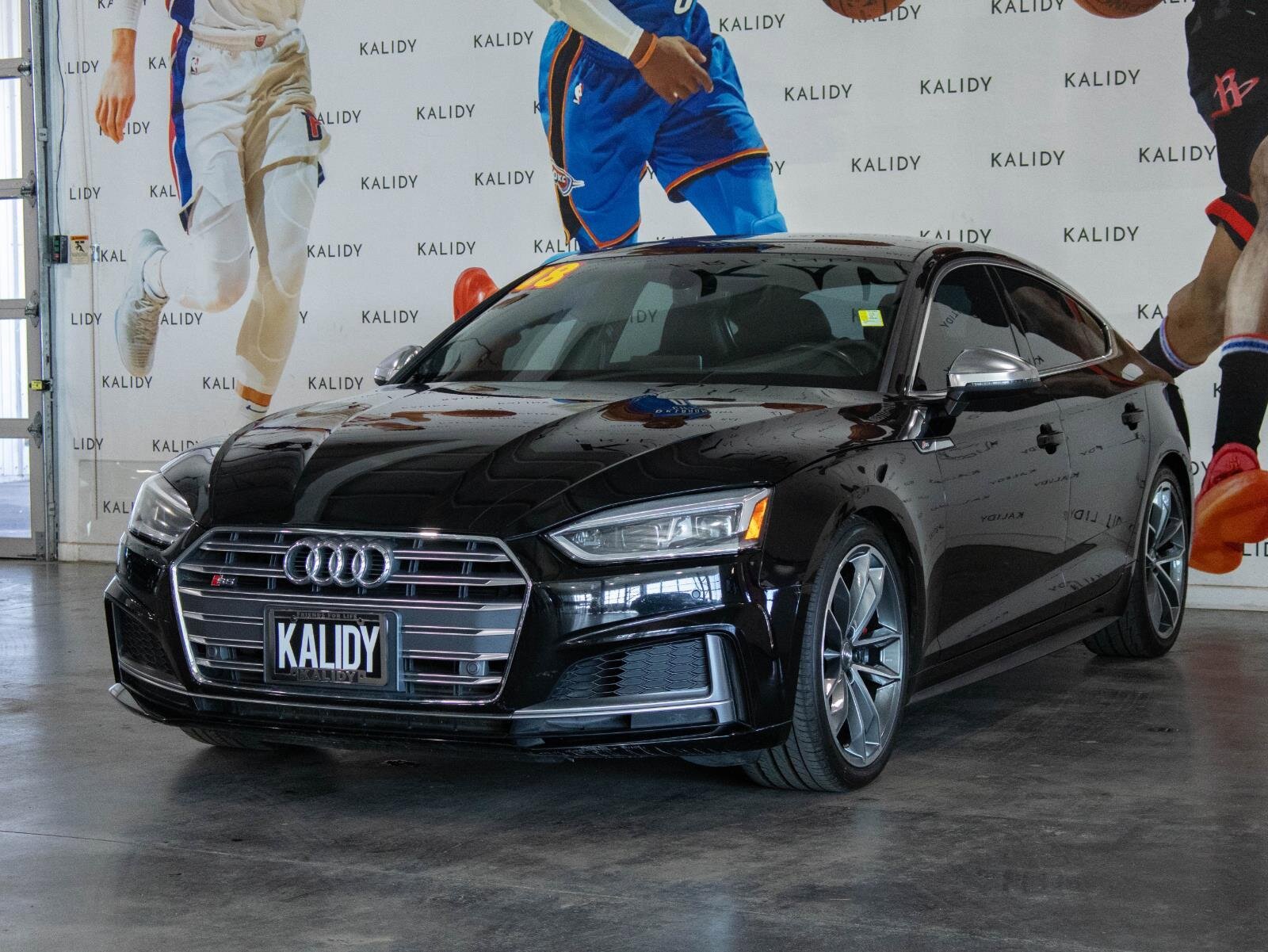 Used 2018 Audi S5 Premium Plus w/ Navigation Package image 22